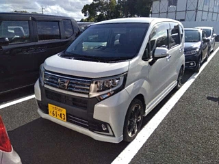 DAIHATSU MOVE 2015
