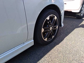 DAIHATSU MOVE 2015