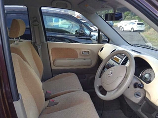 NISSAN MOCO 2009