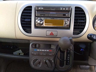 NISSAN MOCO 2009