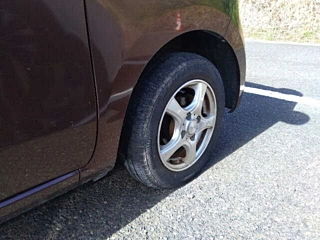 NISSAN MOCO 2009