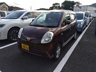 NISSAN MOCO 2009