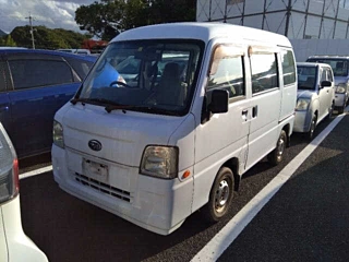 SUBARU SAMBAR 2011