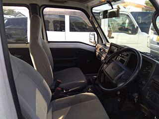 SUBARU SAMBAR 2011
