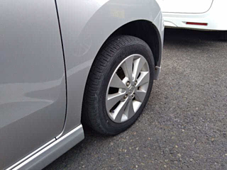 SUZUKI WAGON R 2009