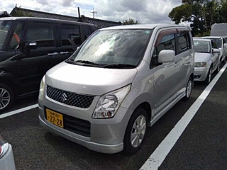 SUZUKI WAGON R 2009