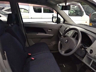 SUZUKI WAGON R 2009