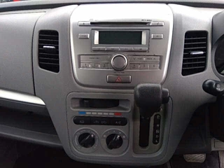 SUZUKI WAGON R 2009