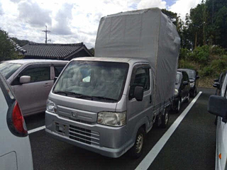 HONDA ACTY TRUCK 2012
