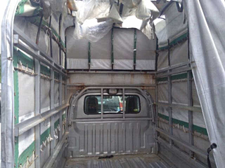 HONDA ACTY TRUCK 2012