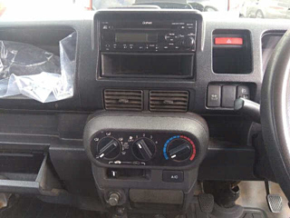 HONDA ACTY TRUCK 2012