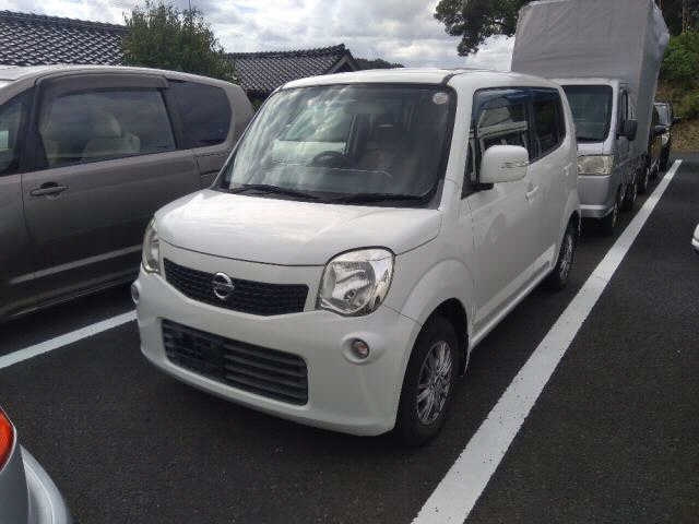 NISSAN MOCO 2012