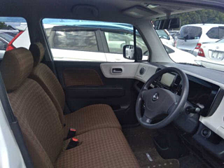 NISSAN MOCO 2012
