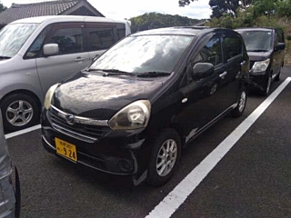 DAIHATSU MIRA E S 2013