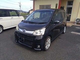 SUBARU STELLA 2011