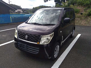 SUZUKI WAGON R 2014