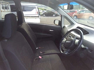 SUBARU STELLA 2011
