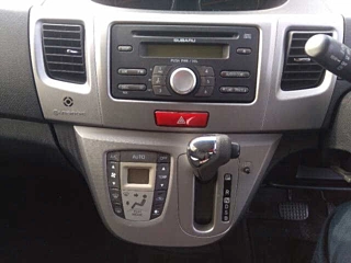 SUBARU STELLA 2011