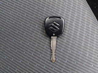 SUZUKI WAGON R 2014