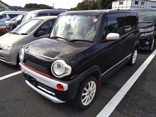 SUZUKI HUSTLER 2014
