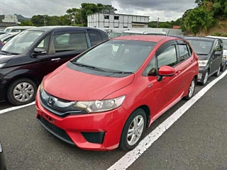 HONDA FIT 2014