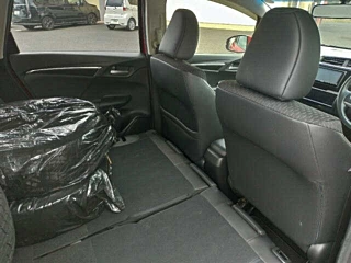 HONDA FIT 2014