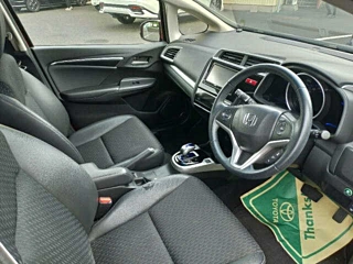HONDA FIT 2014