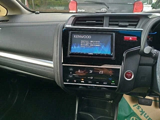 HONDA FIT 2014