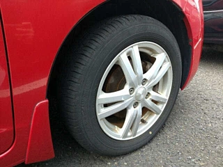 HONDA FIT 2014