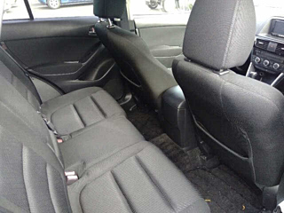 MAZDA CX-5 2012