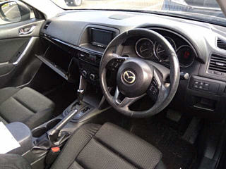 MAZDA CX-5 2012