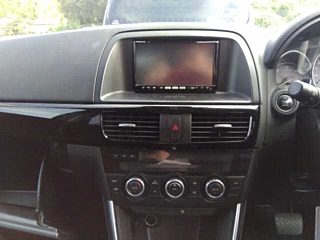 MAZDA CX-5 2012