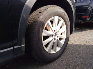 MAZDA CX-5 2012