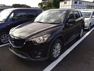 MAZDA CX-5 2012