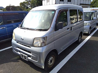 DAIHATSU HIJET VAN 2016