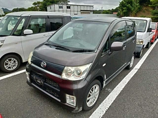 DAIHATSU MOVE 2009