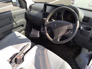 DAIHATSU HIJET VAN 2016