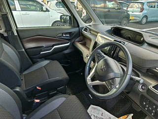 SUZUKI SOLIO 2022