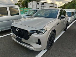 MAZDA CX-60 2022
