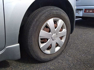 DAIHATSU TANTO 2011