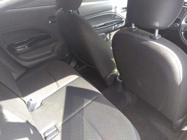 MITSUBISHI MIRAGE 2019