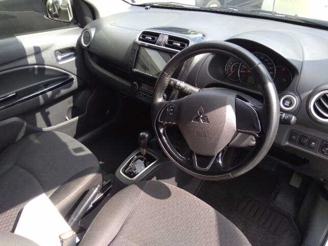 MITSUBISHI MIRAGE 2019