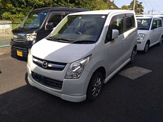 MAZDA AZ WAGON 2012
