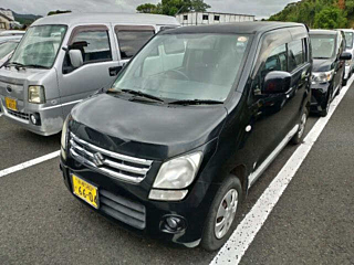 SUZUKI WAGON R 2009