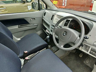 SUZUKI WAGON R 2009