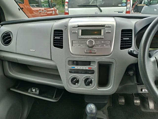 SUZUKI WAGON R 2009