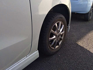 MAZDA AZ WAGON 2012