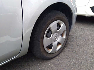 TOYOTA SIENTA 2010