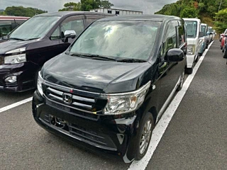 HONDA N WGN 2017