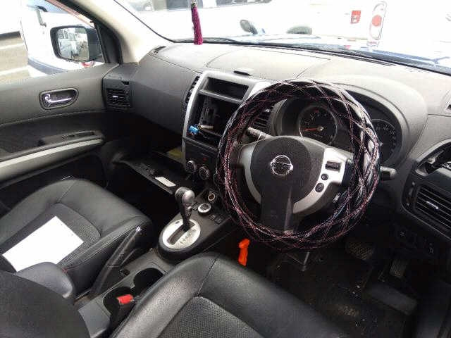 NISSAN X-TRAIL 2010